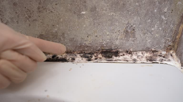 Best Post-Construction Mold Inspection  in Beresford, SD